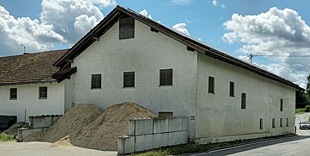 Unterthalham 8 Wirtschaftsgebäude