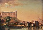 Uppsala slott (1800)