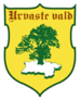Wappen der Gemeinde Urvaste