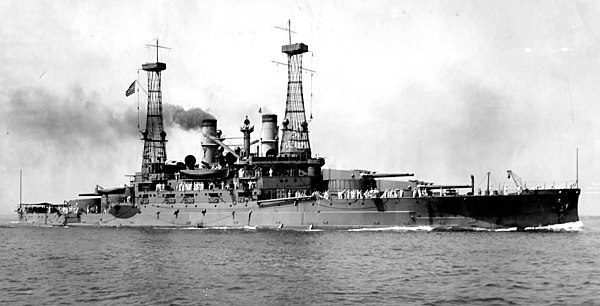 USS South Carolina (BB-26)