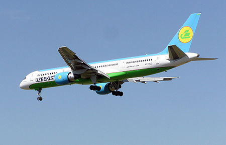 Uzbekistan_Airways