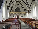 Fil:Västra Sönnarslövs kyrka int4.jpg