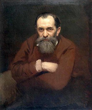 <span class="mw-page-title-main">Vasily Perov</span> Russian painter (1834–1882)