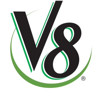 <span class="mw-page-title-main">V8 (beverage)</span> Brand of vegetable juice