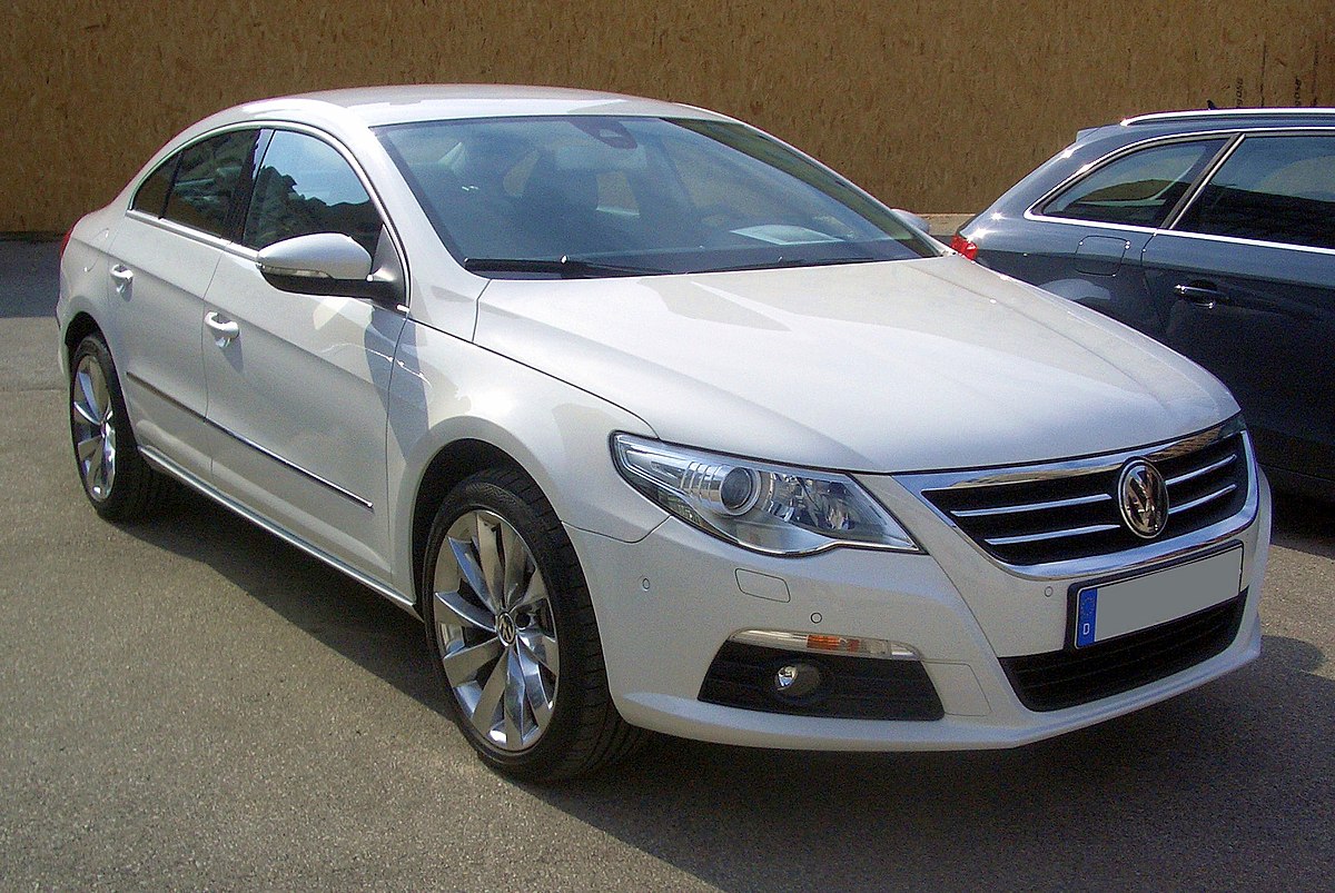 Volkswagen CC -