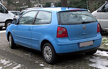 File:VW Polo front.JPG - Wikimedia Commons