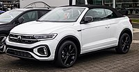 VW T-Roc Cabriolet Facelift (seit 2022)