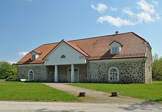 <span class="mw-page-title-main">Vaimastvere</span> Village in Estonia