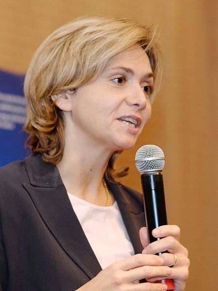 Image:Valerie Pecresse Mutualite 2007 12 07.jpg