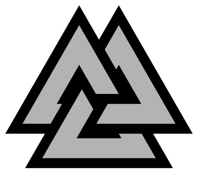 File:Valknut-Symbol-triquetra-alternate.svg