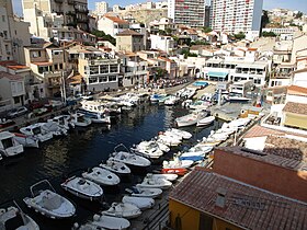 Image illustrative de l’article Rue du Vallon-des-Auffes