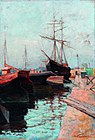 Le Port d'Odessa (1898)