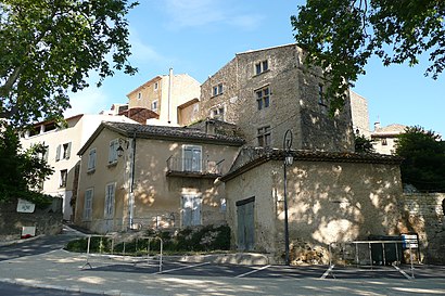 Comment aller à Vaugines en transport en commun - A propos de cet endroit