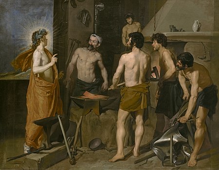 Fail:Velázquez - La Fragua de Vulcano (Museo del Prado, 1630).jpg