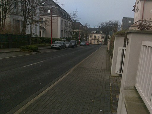 Velbert, Offerstraße - panoramio