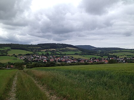 Velmeden Langer Steinberg