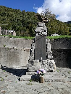 Vendrogno,  Lombardy, Italy