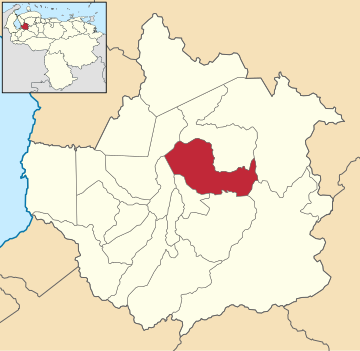 Municipio Pampán