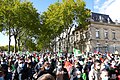 Manifestation « Marchons Enfants » contre la PMA et la GPA - 10 octobre 2020