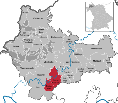 Verwaltungsgemeinschaft Elfershausen in KG