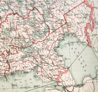 Viipuri Province province of Finland from 1812 to 1945