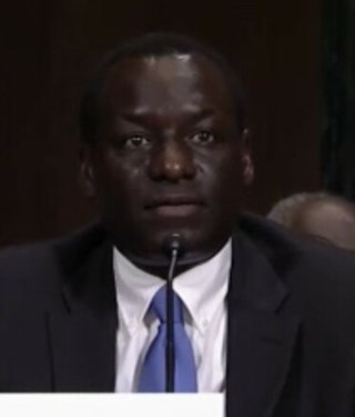 <span class="mw-page-title-main">Victor Allen Bolden</span> American judge (born 1965)