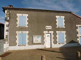 Le Vieux-Cérier - Vue