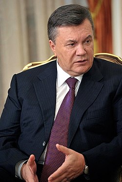 Віктор Федорович Янукович