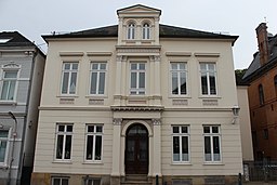 Villa Steinbrügge in Bremen, Weserstraße 85