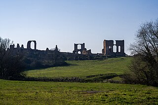 <span class="mw-page-title-main">Villa of the Quintilii</span> Ancient Roman ruin