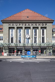 Hauptbahnhof