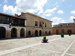 Villamayor de Santiago – Veduta