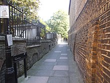 Vineyard Passage, Richmond (geografiya 4156841) .jpg