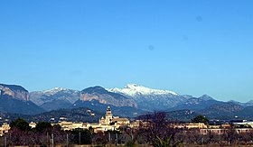 Santa María del Camí