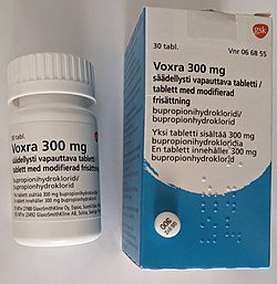 Bupropion Wikipedia