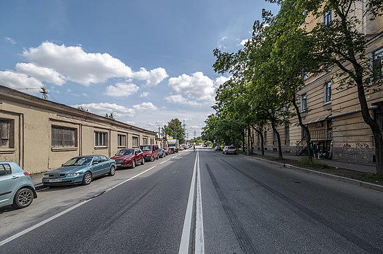 Возрождение питер. Санкт-Петербург ул Возрождения. Броневая улица Санкт-Петербург. Проспект Возрождения СПБ. Кировская улица Санкт-Петербург.