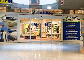 Thalia bookstore in Vienna W3 Wien 01.jpg