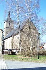 Martin-Luther-Kirche (Behringen)