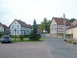Вид Вольфсбург-Ункерода
