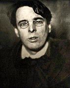 W. B. Yeats, 1908