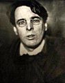 William Butler Yeats, 1908