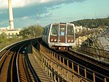 Blue Line (Washington Metro)