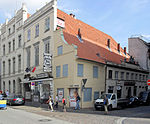 Königstraße 25 / Glockengießerstraße 1