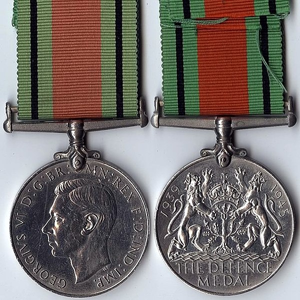 File:WW2 Defence Medal.jpg