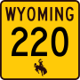 Thumbnail for Wyoming Highway 220