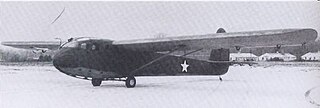 <span class="mw-page-title-main">Waco CG-3</span> Type of aircraft