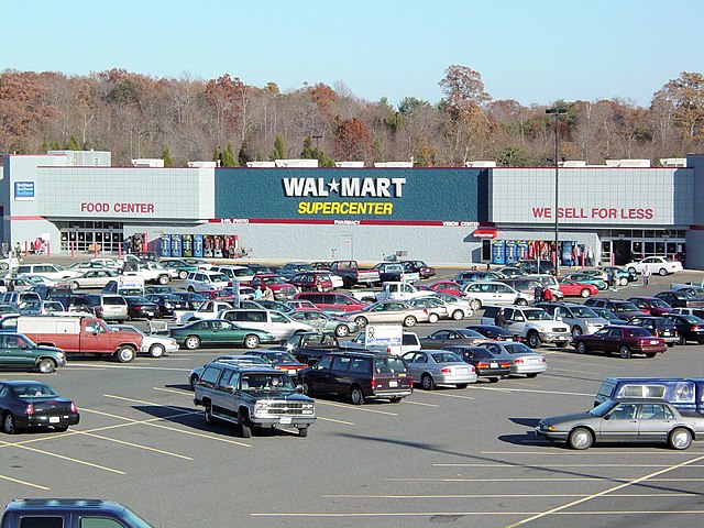 Walmart - Wikipedia