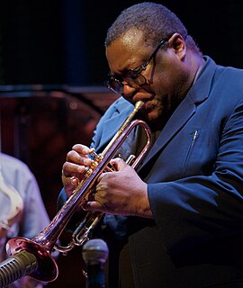 <span class="mw-page-title-main">Wallace Roney</span> American jazz trumpeter (1960–2020)