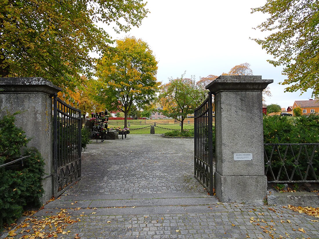 Wallinska kyrkogården