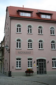 Notar office WangenAllgaeu-Notariat1-Bubo.JPG